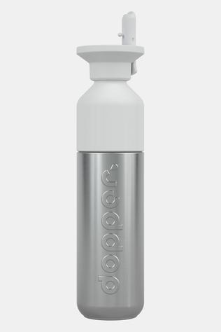 Dopper Steel (490Ml) Flip Straw Drinkfles