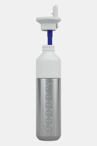 Dopper Steel (490Ml) Flip Straw Drinkfles