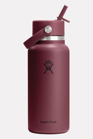 32 Oz Wide Flex Straw Cap Drinkfles