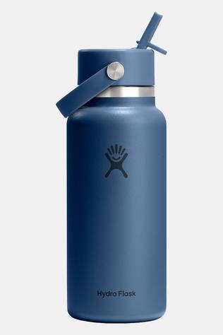 32 Oz Wide Flex Straw Cap Drinkfles