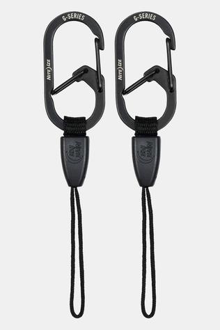 G-Series Mini Lanyard And Stainless Steel Carabine
