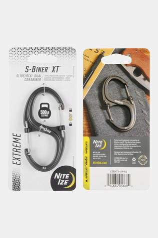 S-Biner XT Slidelock Dual Carabiner