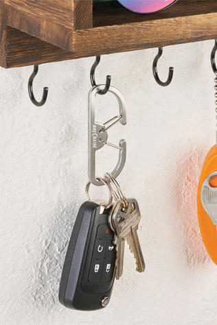B-Serie Double Carabiner #3