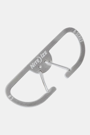 B-Serie Double Carabiner #3