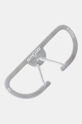 B-Serie Double Carabiner #4
