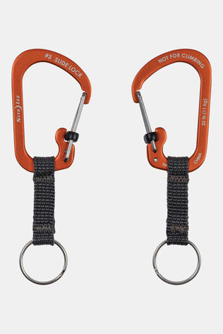 Carabiner Slidelock Keyring #3