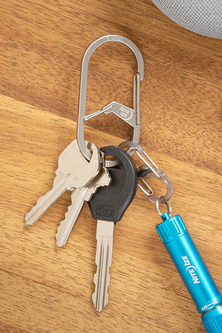 G-Series Carabiner #3