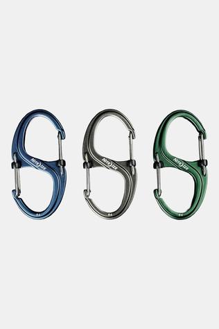 S-Biner XT Slidelock Dual Carabiner