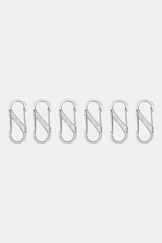 S-Biner Carabiner 6-Pack Asorti #1