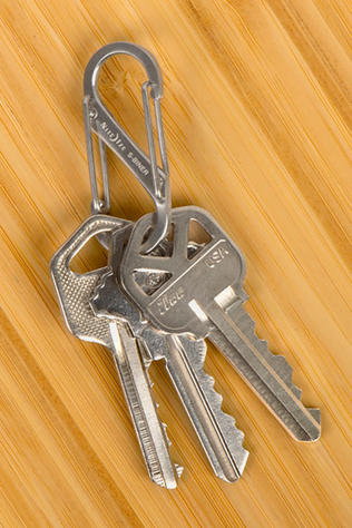 S-Biner Carabiner 6-Pack Asorti #1