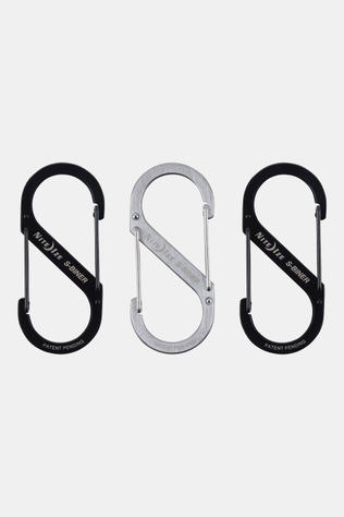 S-Biner Carabiner 3-Pack Asorti #2