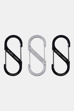 S-Biner Carabiner 3-Pack Asorti #4