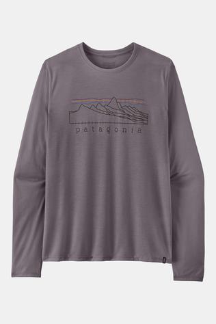 Capilene Cool Trail Stratapeaks Longsleeve