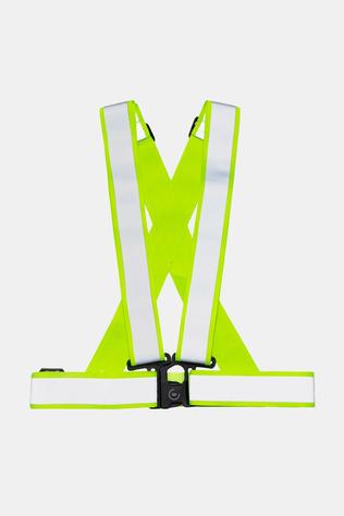 Cross Belt Reflectie Yellow