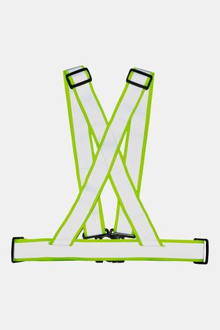 Cross Belt Reflectie Yellow