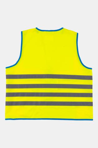 Fun Jacket Yellow S Hesje Junior
