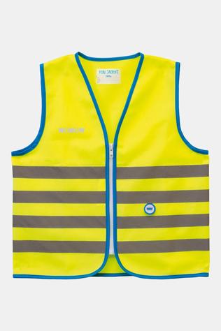 Fun Jacket Yellow M Hesje Junior