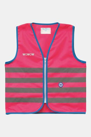 Fun Jacket Pink S Hesje Junior