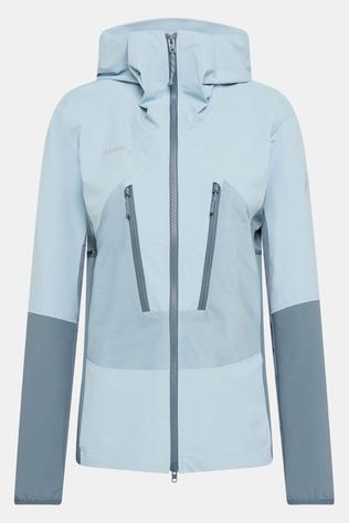 Aenergy Pro So Hybrid Hooded Jacket Women Ski-Jas Dames