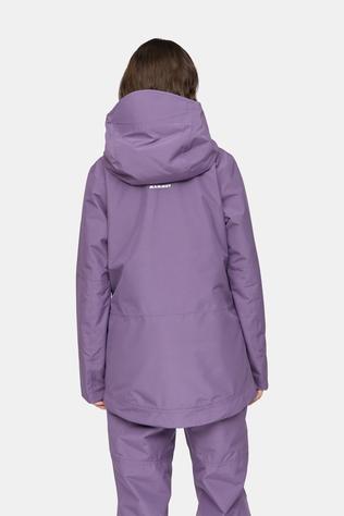 Fall Line Hs Thermo Hooded Jacket Women Ski-Jas Dames