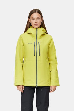 Stoney HS Thermo Hooded Ski-Jas Dames