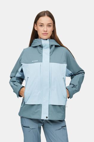 Haldigrat Gtx Hs Thermo Hooded Jacket Women Ski-Jas Dames