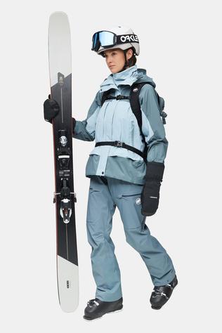 Haldigrat Gtx Hs Thermo Hooded Jacket Women Ski-Jas Dames