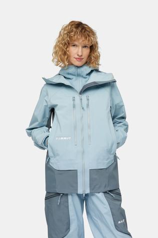 Eiger Free Pro Hs Hooded Jacket Women Ski-Jas Dames