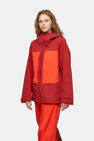 Skintrack Hs Hooded Jacket Women Ski-Jas Dames