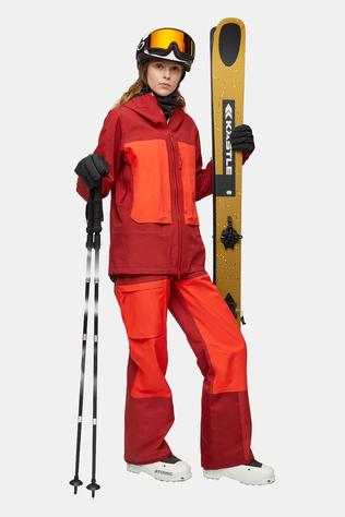 Skintrack Hs Hooded Jacket Women Ski-Jas Dames