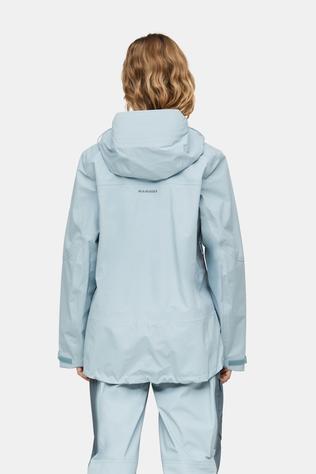 Skintrack Hs Hooded Jacket Women Ski-Jas Dames