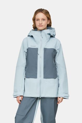 Skintrack Hs Hooded Jacket Women Ski-Jas Dames
