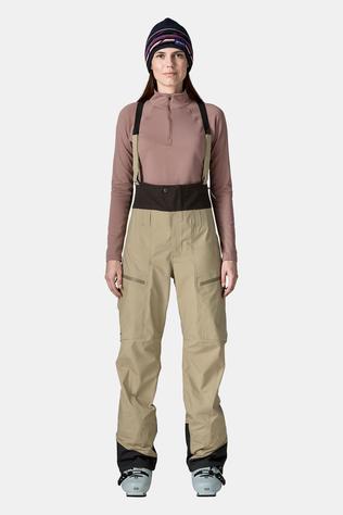 W'S Powslayer Bibs Softshell Skibroek Dames