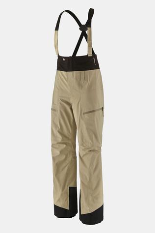 W'S Powslayer Bibs Softshell Skibroek Dames