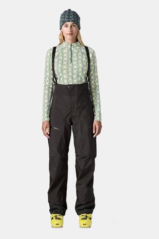 W'S Powslayer Bibs Softshell Skibroek Dames