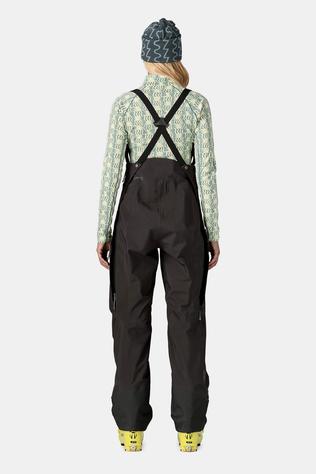 W'S Powslayer Bibs Softshell Skibroek Dames