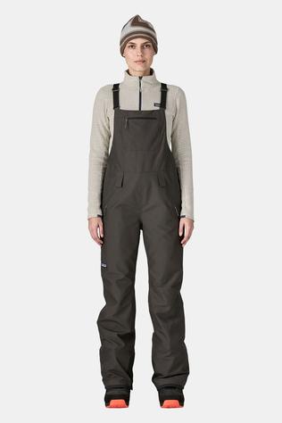 Powder Town Bibs - Reg Softshell Skibroek Dames
