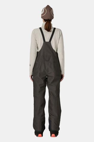 Powder Town Bibs - Reg Softshell Skibroek Dames