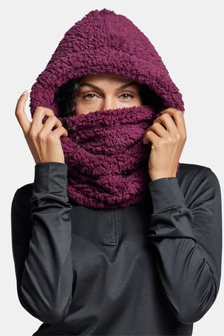 Fluffy Balaclava Muts Dames
