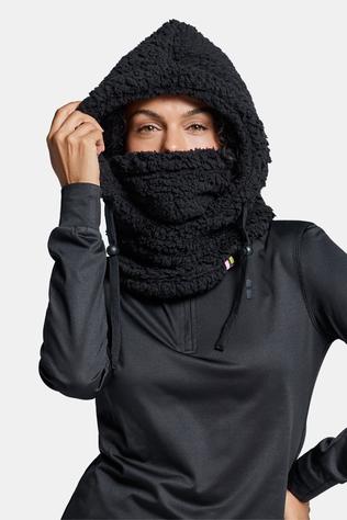 Fluffy Balaclava Muts Dames