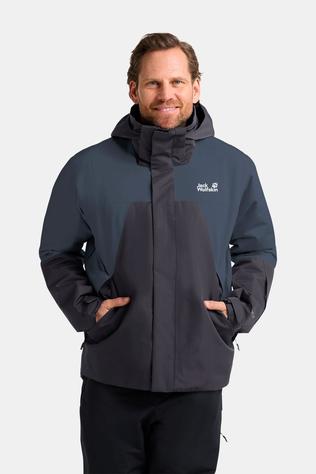 Flowline 2L Ins Jkt M Ski-Jas