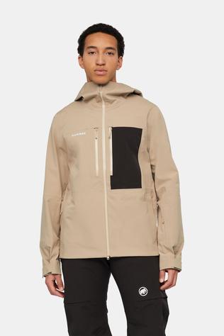 Stoney HS Hooded Ski-Jas
