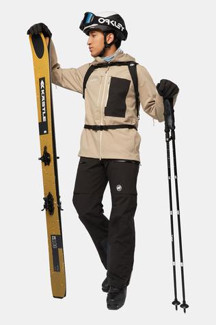 Stoney HS Hooded Ski-Jas