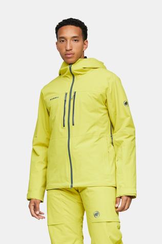 Stoney HS Thermo Hooded Ski-Jas