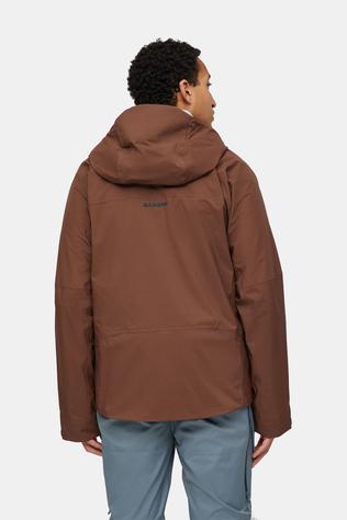 Haldigrat Gtx Hs Thermo Hooded Jacket Men Ski-Jas