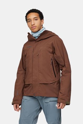 Haldigrat Gtx Hs Thermo Hooded Jacket Men Ski-Jas