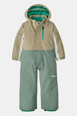 Snow Pile One-Piece Skipak 3 Maanden tot 5 Jaar