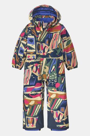 Snow Pile One-Piece Skipak 3 Maanden tot 5 Jaar