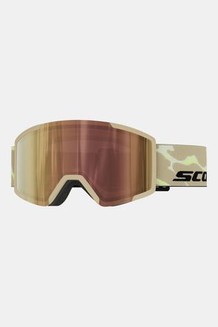 Sco Goggle Shield Ls Skibril