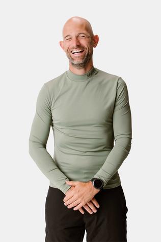 Thermoshirt The Green Bescherming